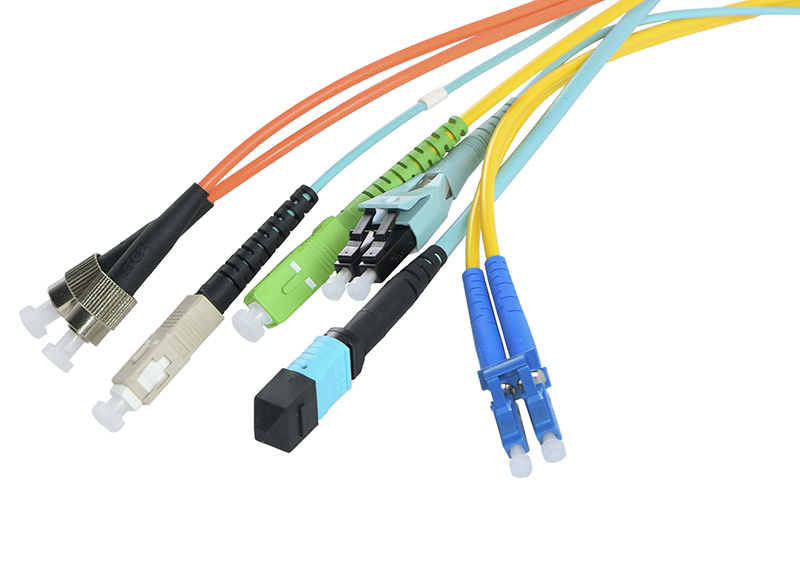 Patch Cord deFibra Optica Image