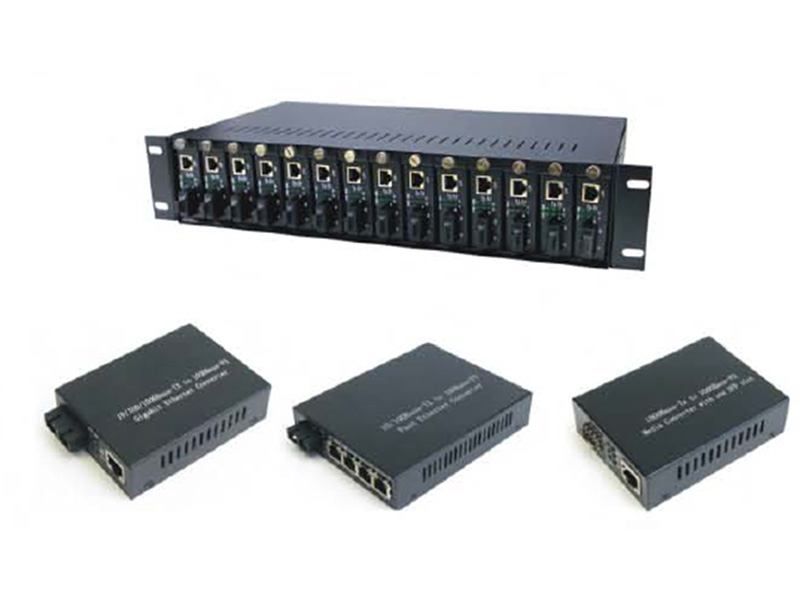 Media Converters Image